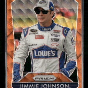 Jimmie Johnson