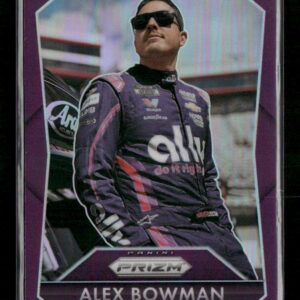 Alex Bowman