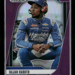 Rajah Caruth