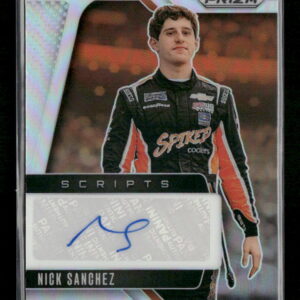 Nick Sanchez