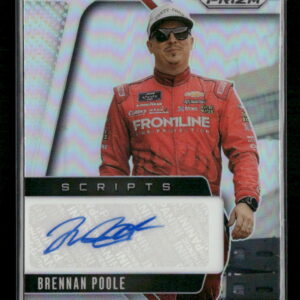 Brennan Poole