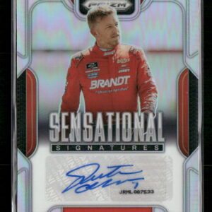 Justin Allgaier