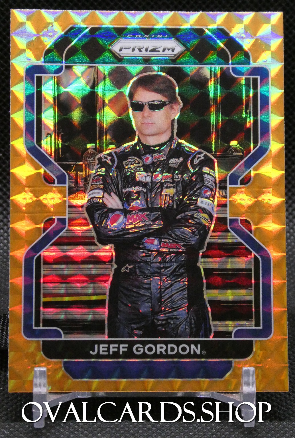 Jeff Gordon