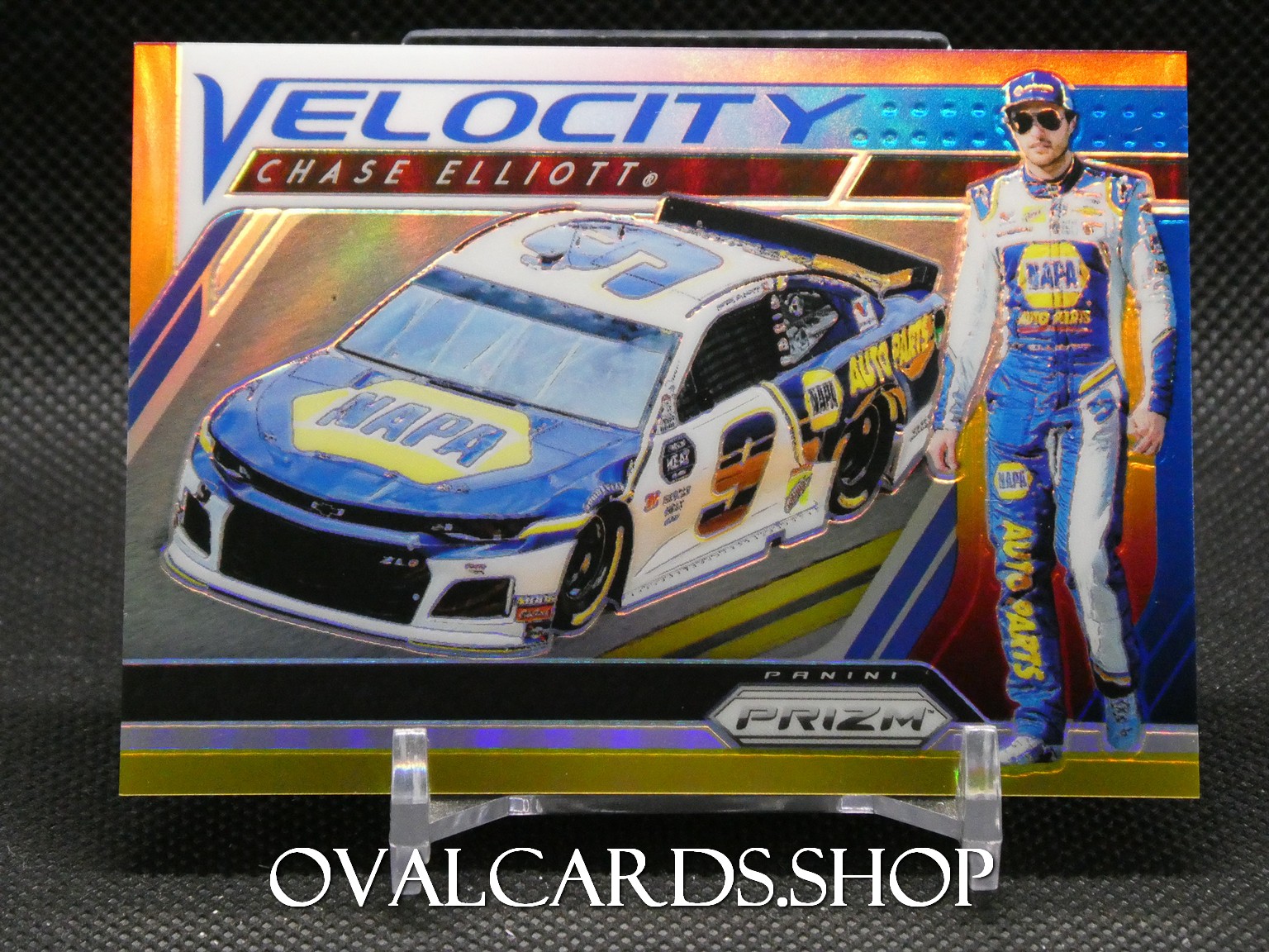 Chase Elliott