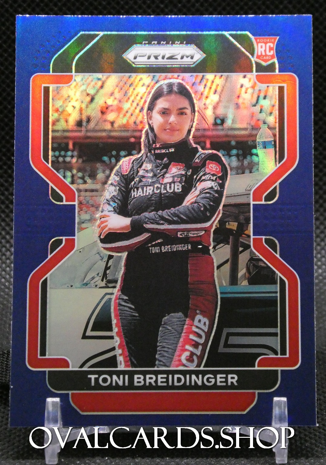 Toni Breidinger
