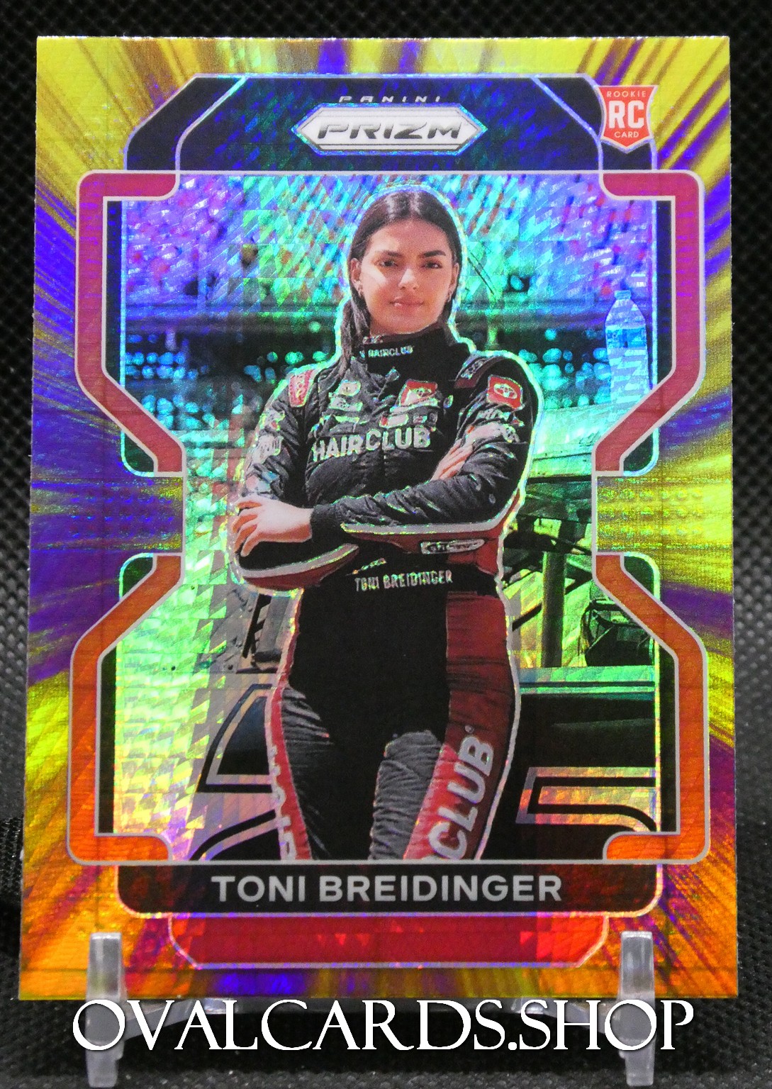 Toni Breidinger