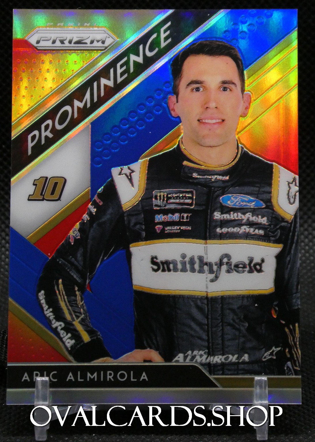 Aric Almirola