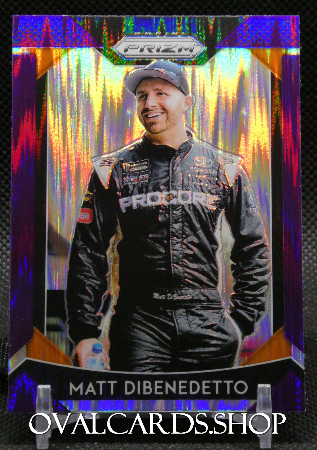 Matt DiBenedetto