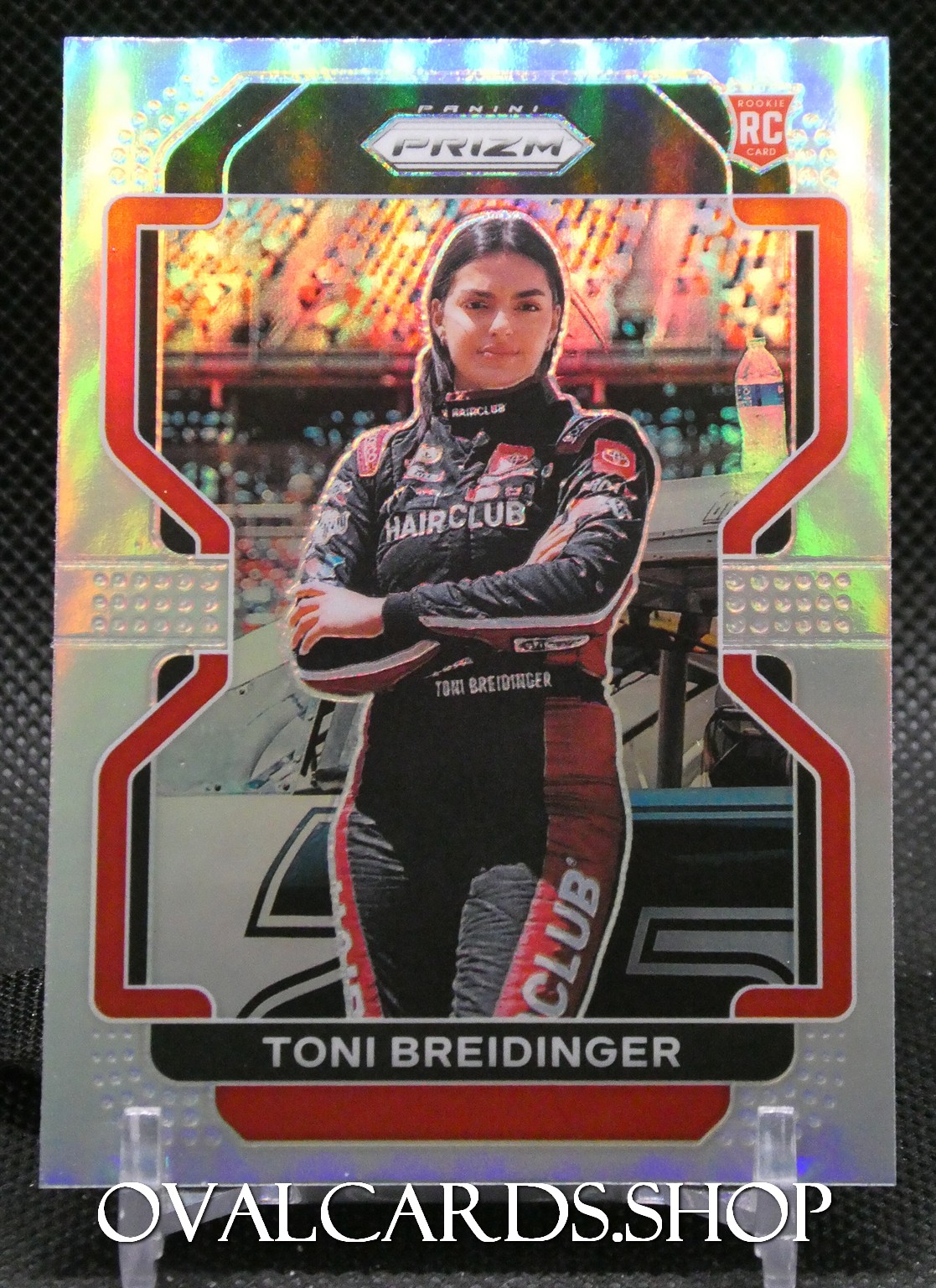 Toni Breidinger