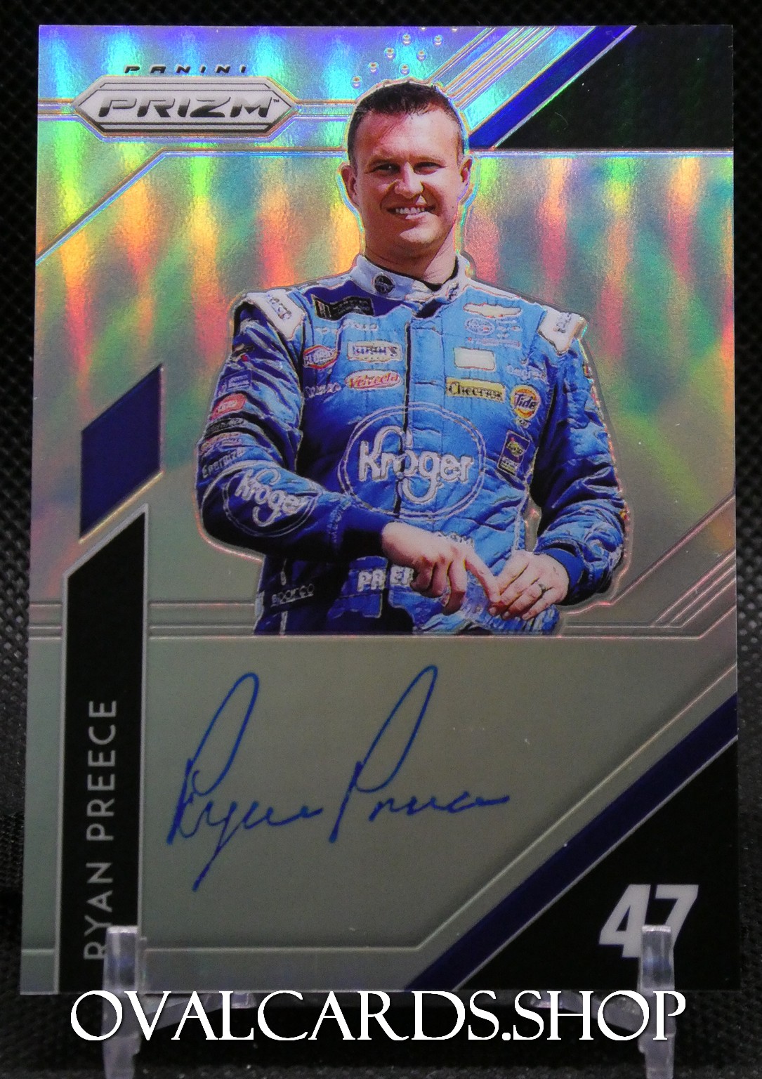 Ryan Preece