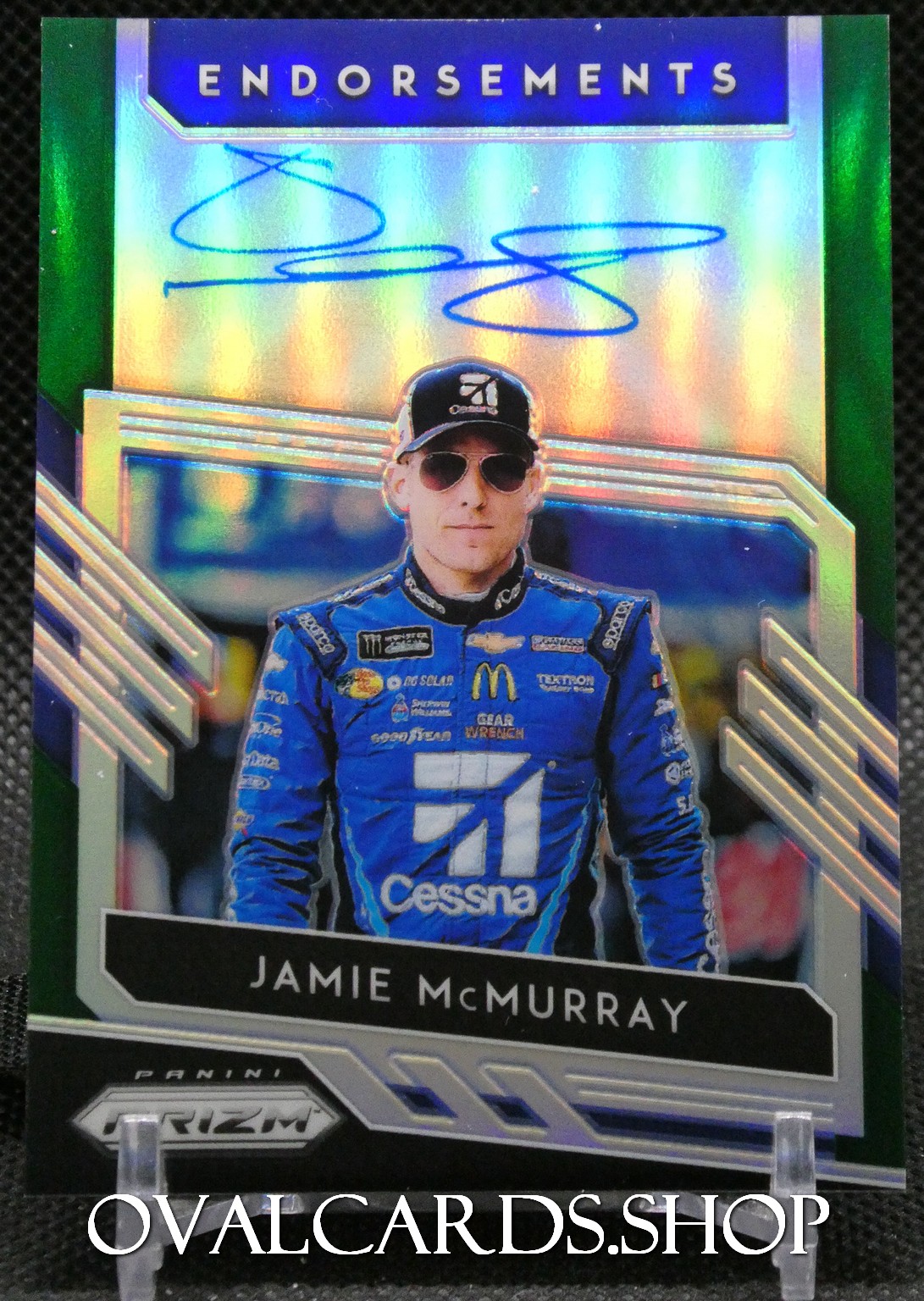 Jamie McMurray