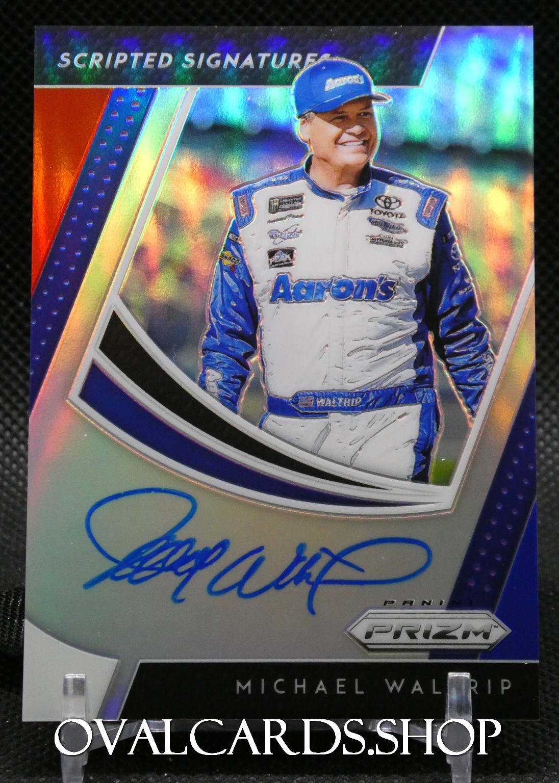 Michael Waltrip