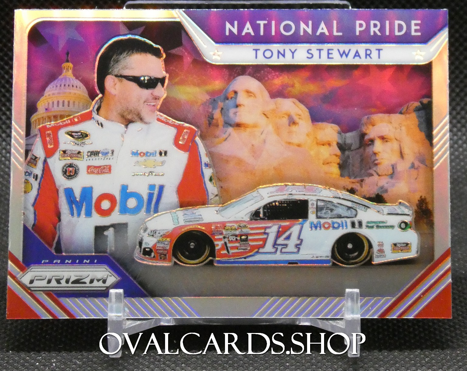 Tony Stewart