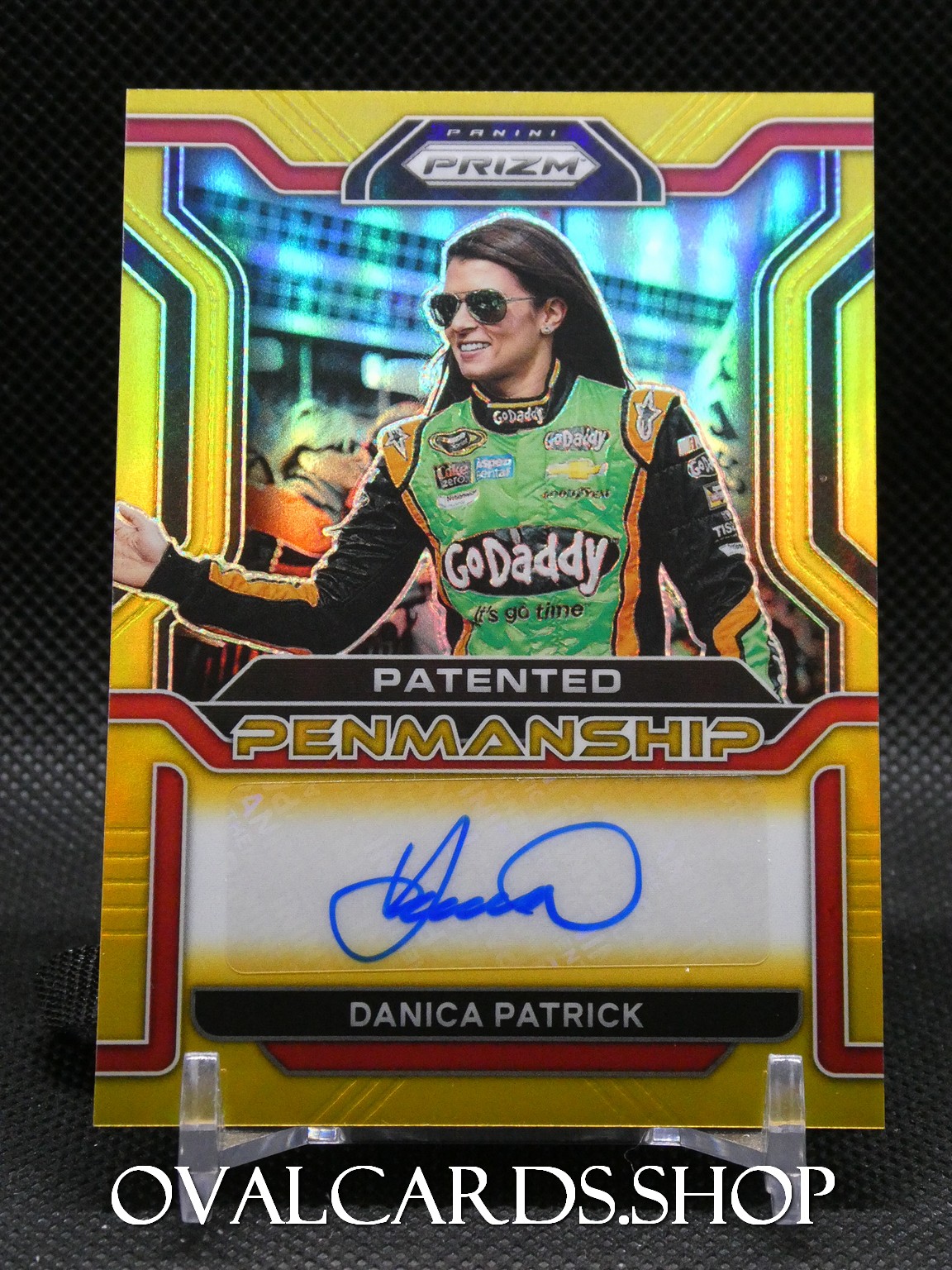 Danica Patrick