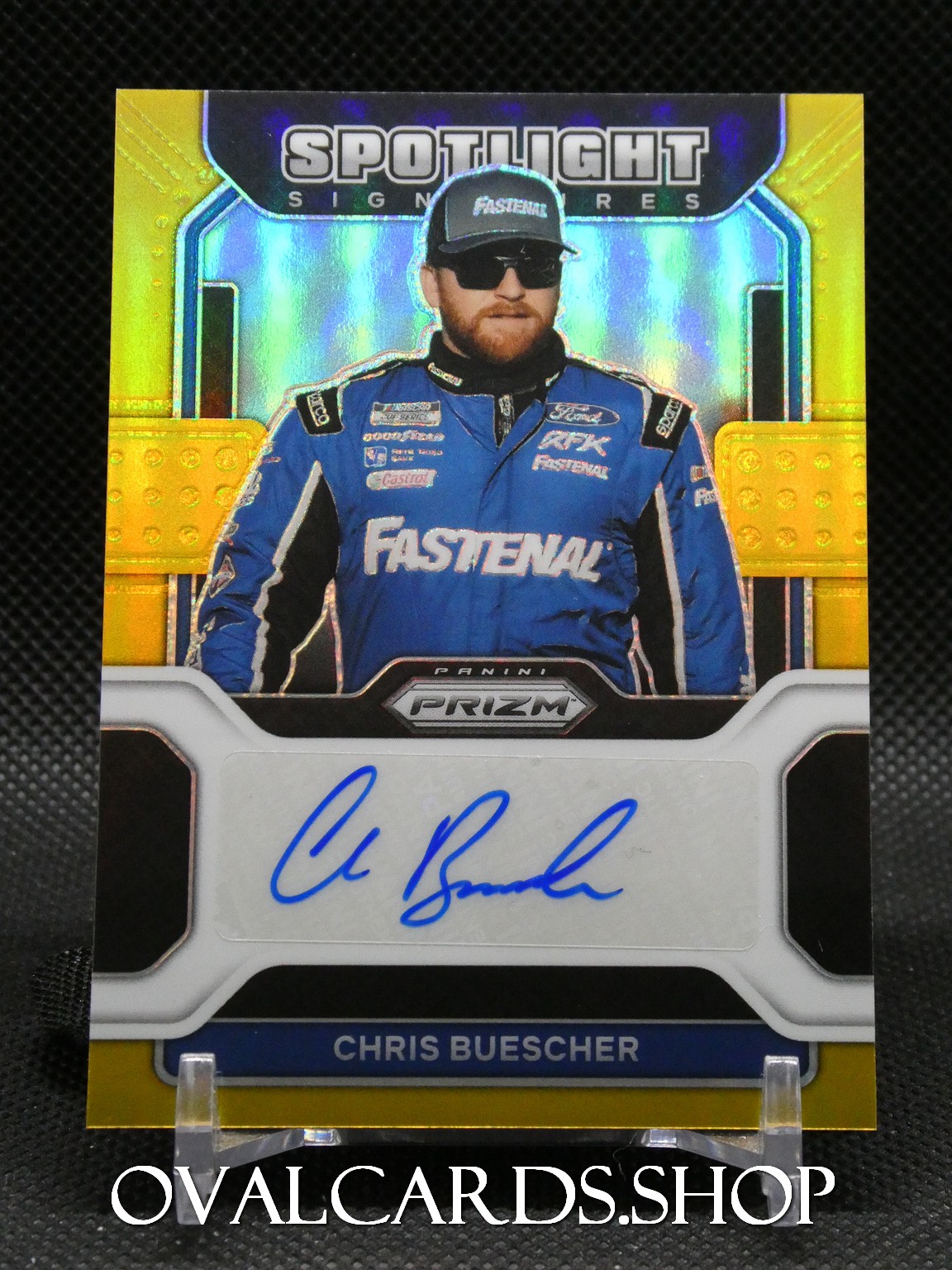 Chris Buescher