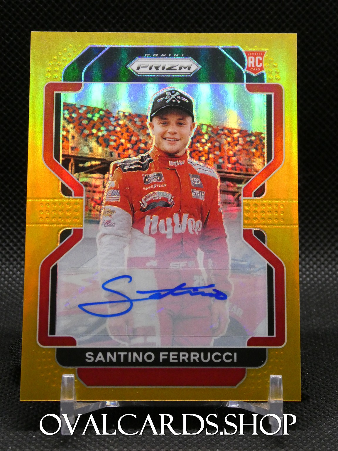 Santino Ferrucci