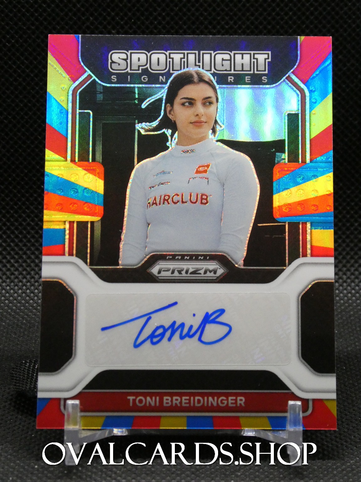Toni Breidinger