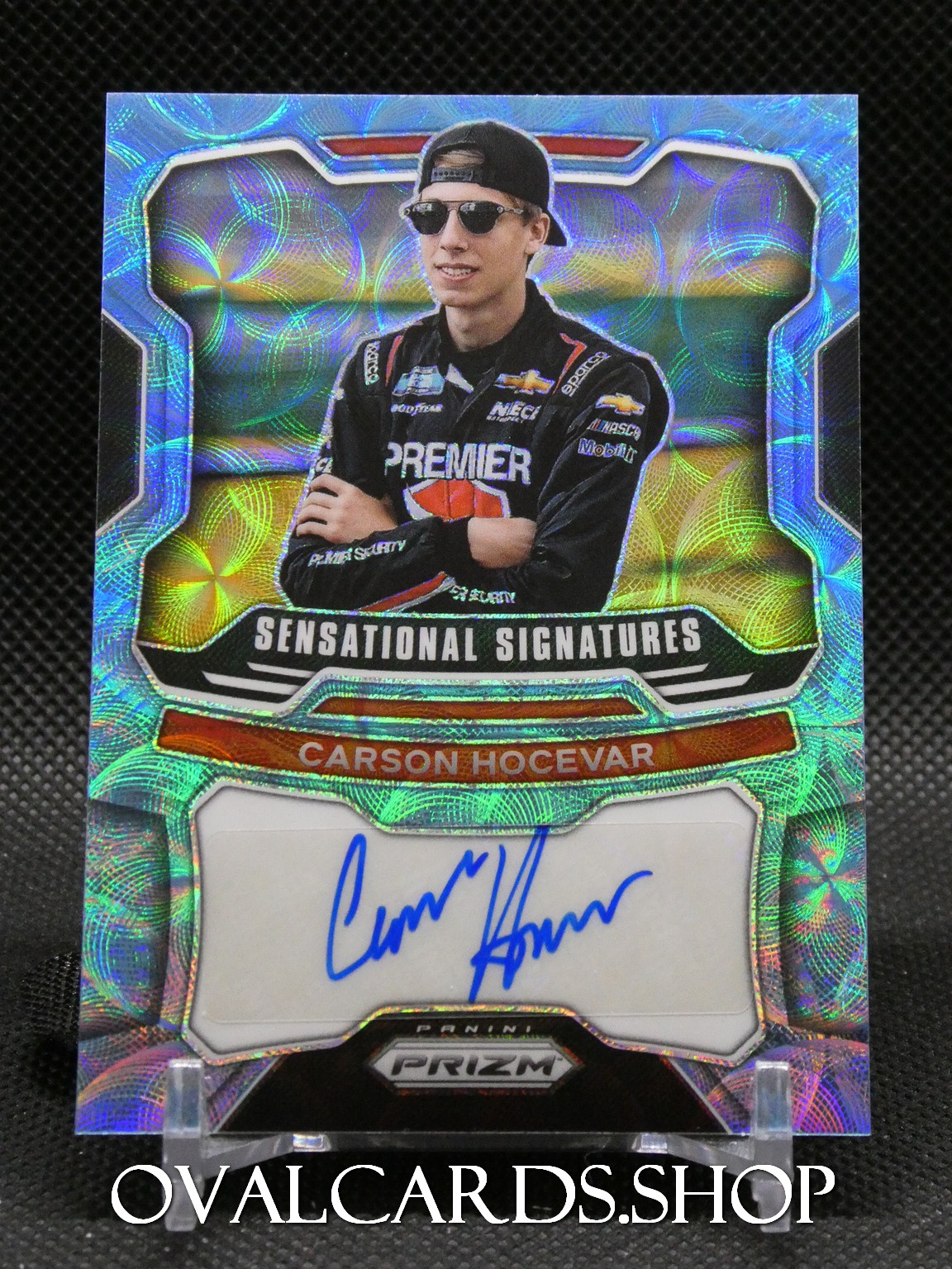 Carson Hocevar