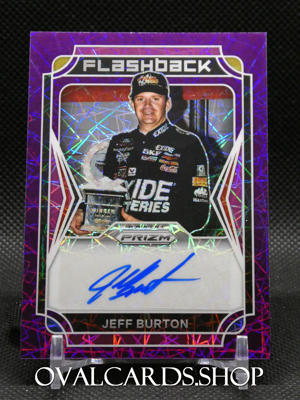 Jeff Burton