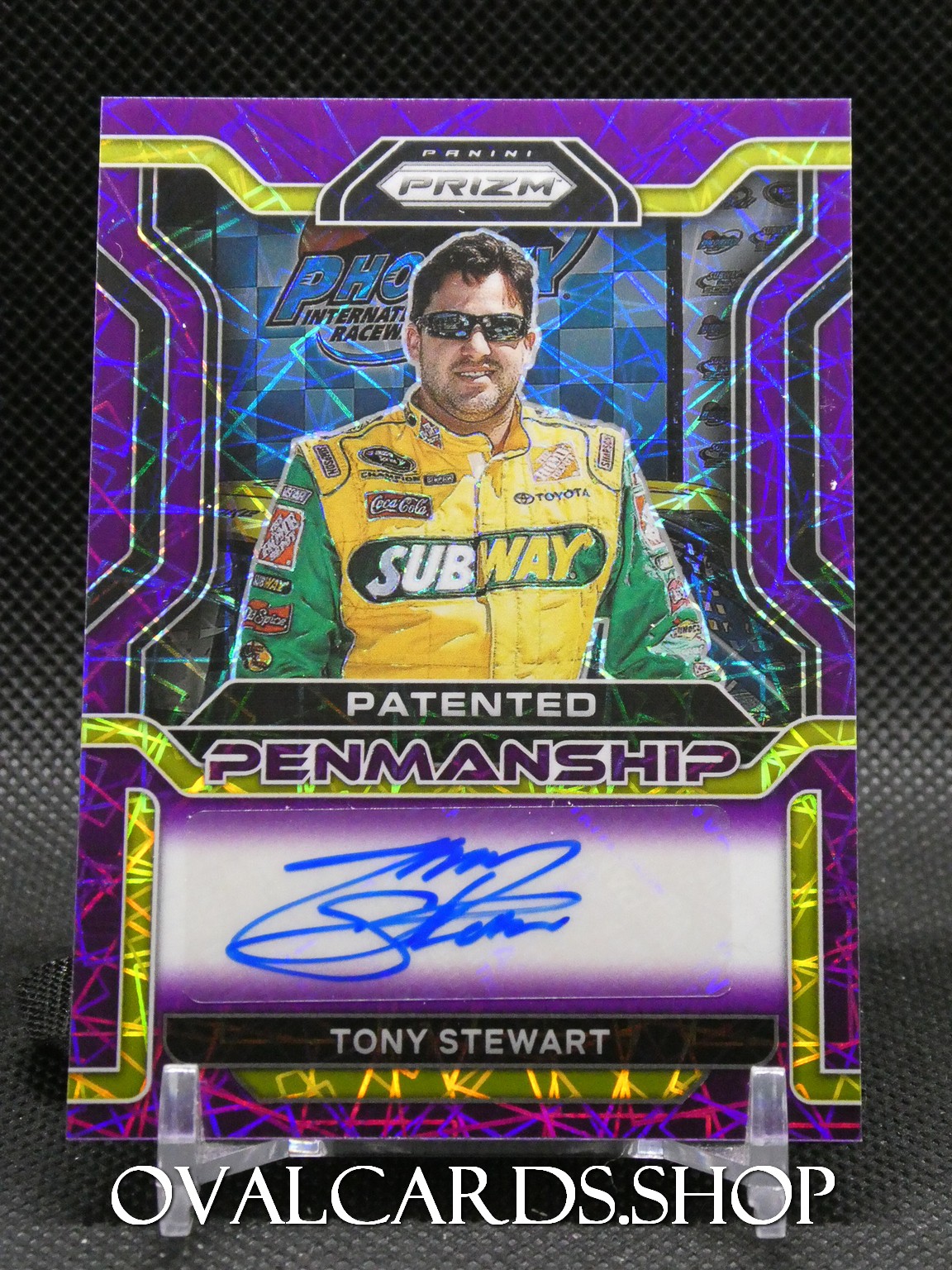 Tony Stewart