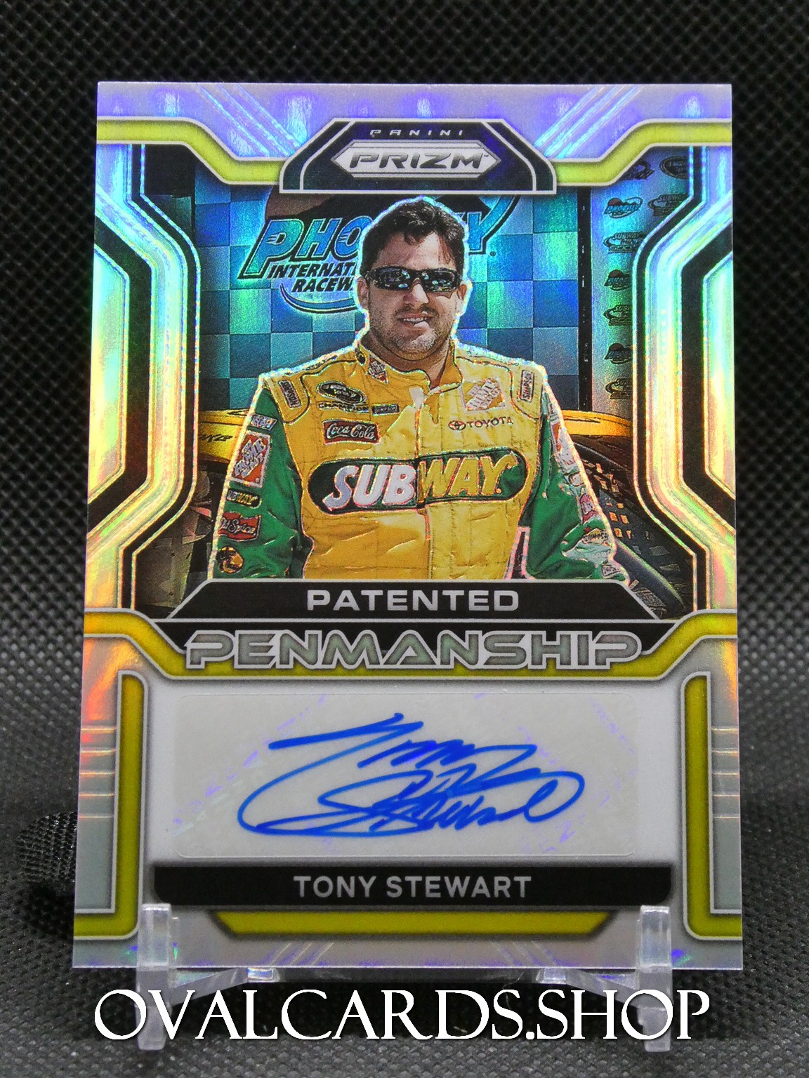 Tony Stewart