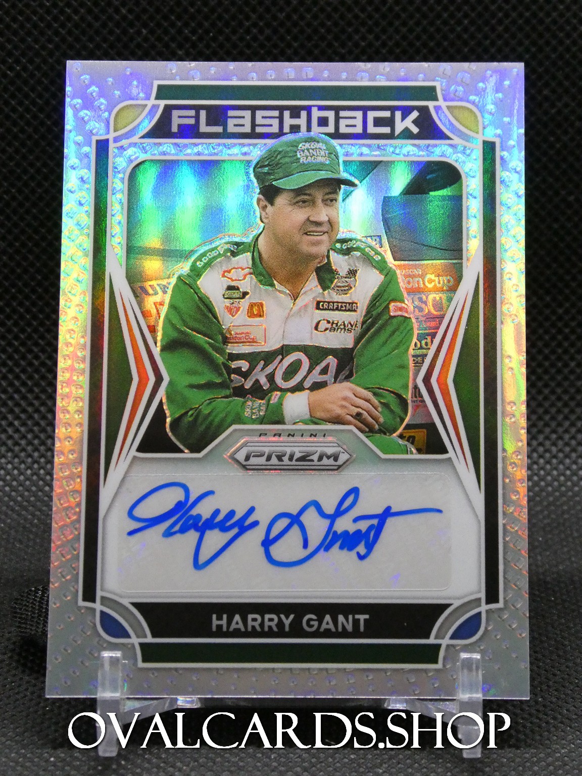 Harry Gant
