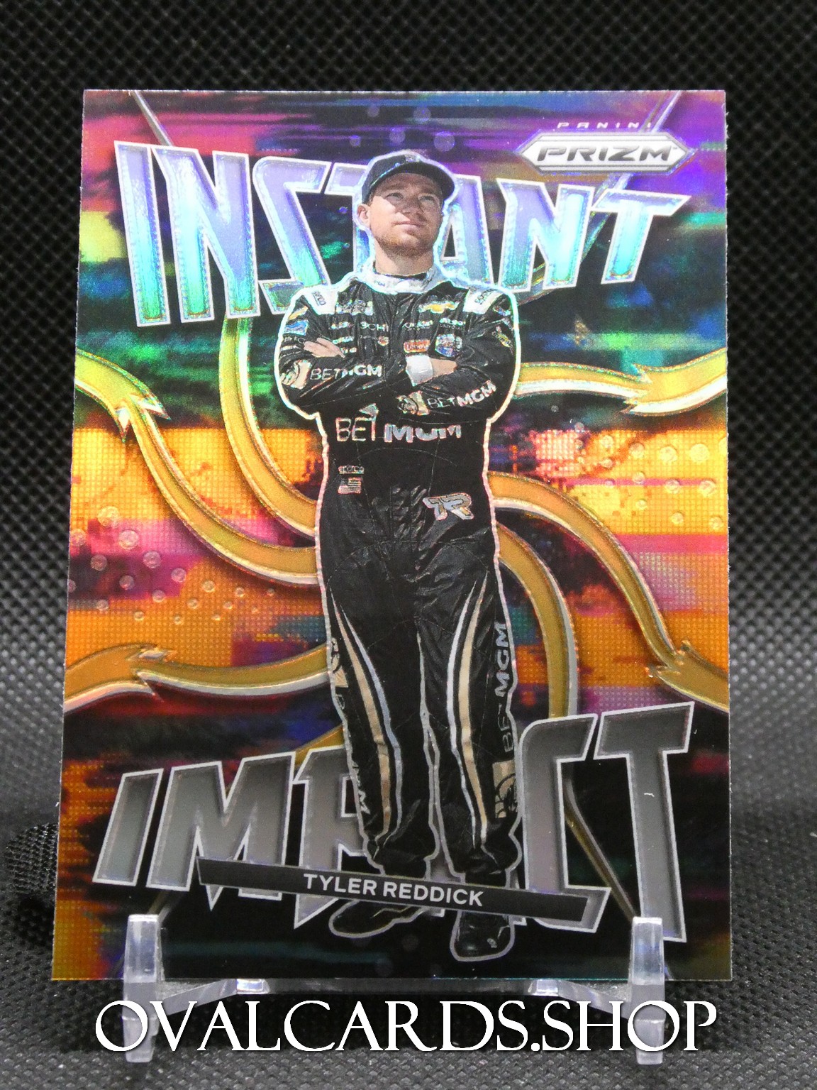 Tyler Reddick