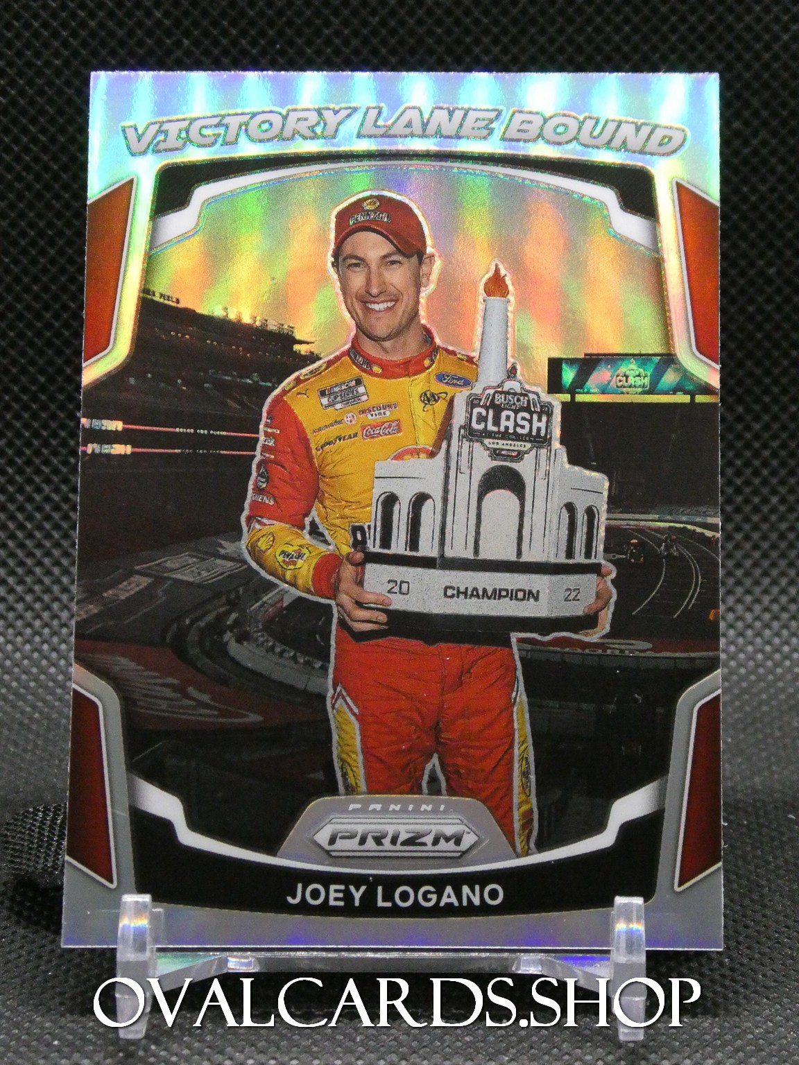 Joey Logano
