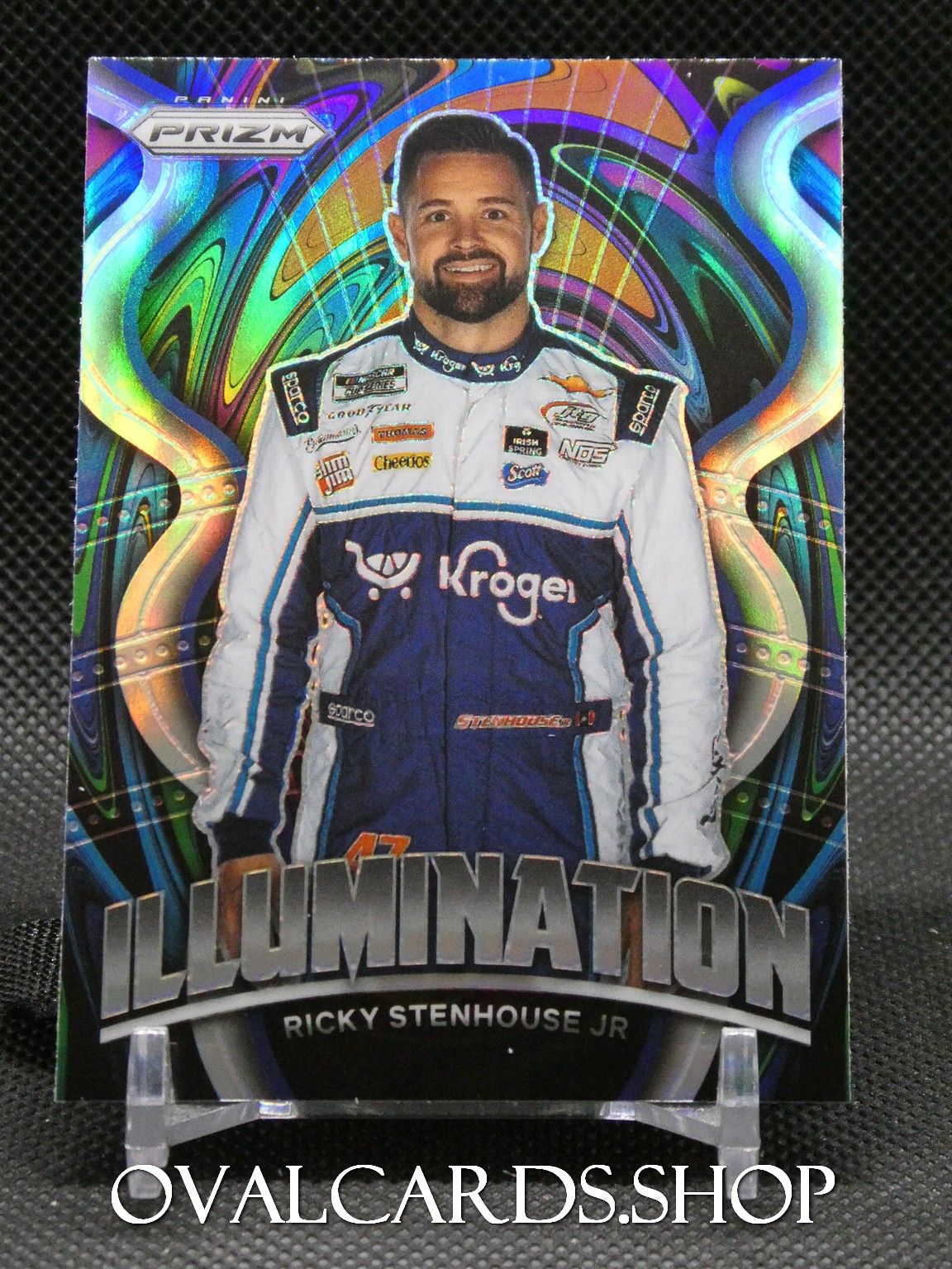 Ricky Stenhouse Jr.