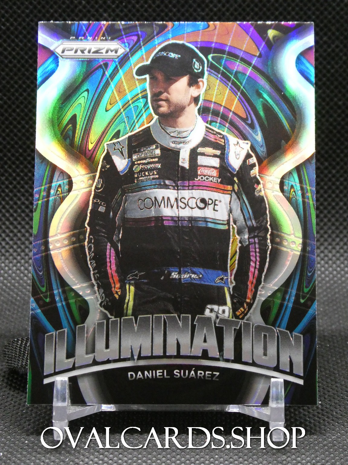 Daniel Suarez