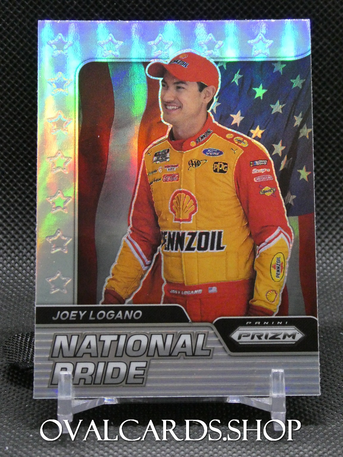 Joey Logano