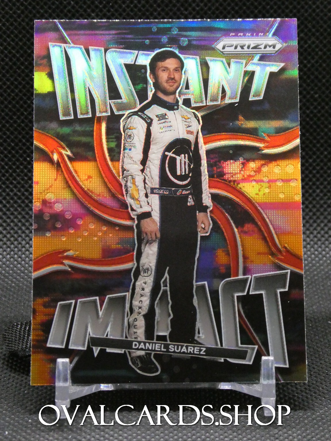 Daniel Suarez