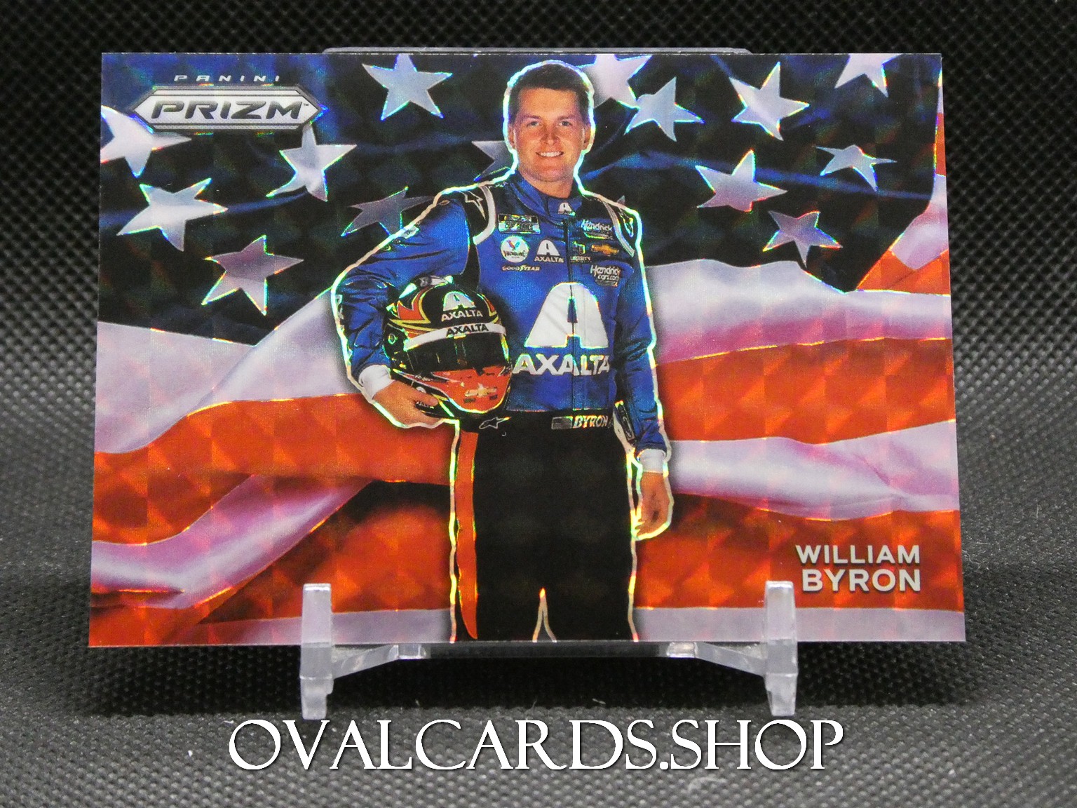 William Byron