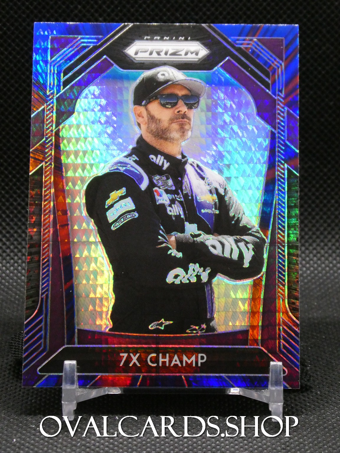 Jimmie Johnson