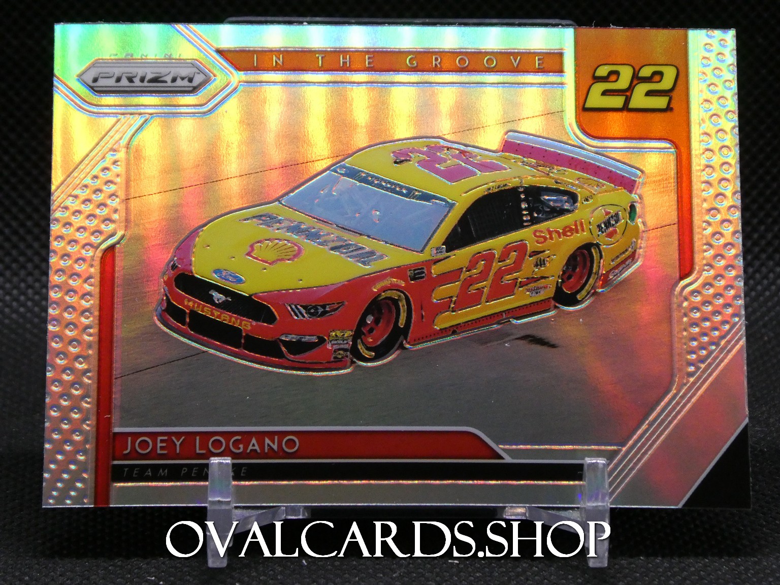 Joey Logano