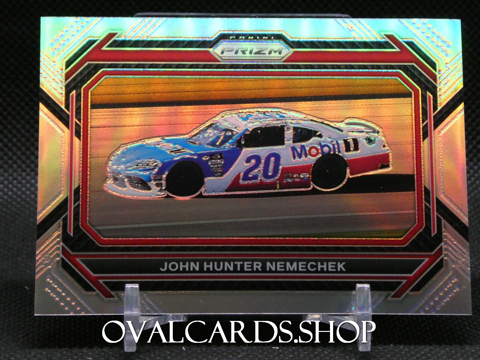 John Hunter Nemechek