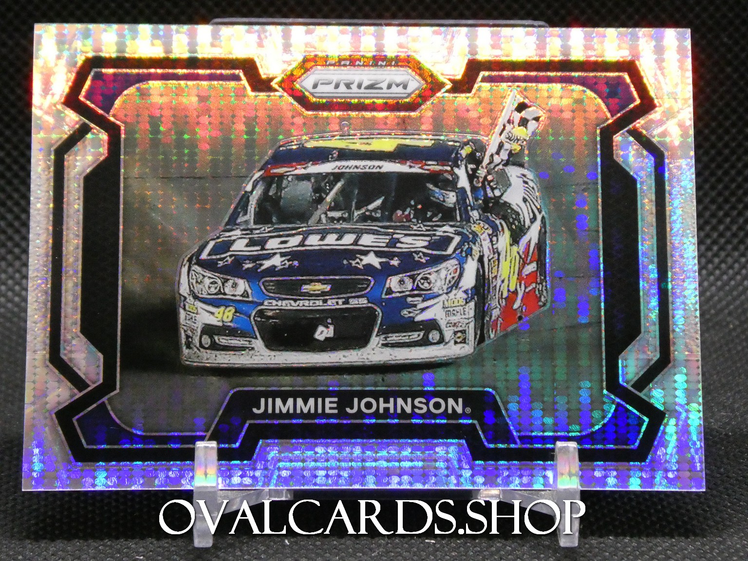Jimmie Johnson