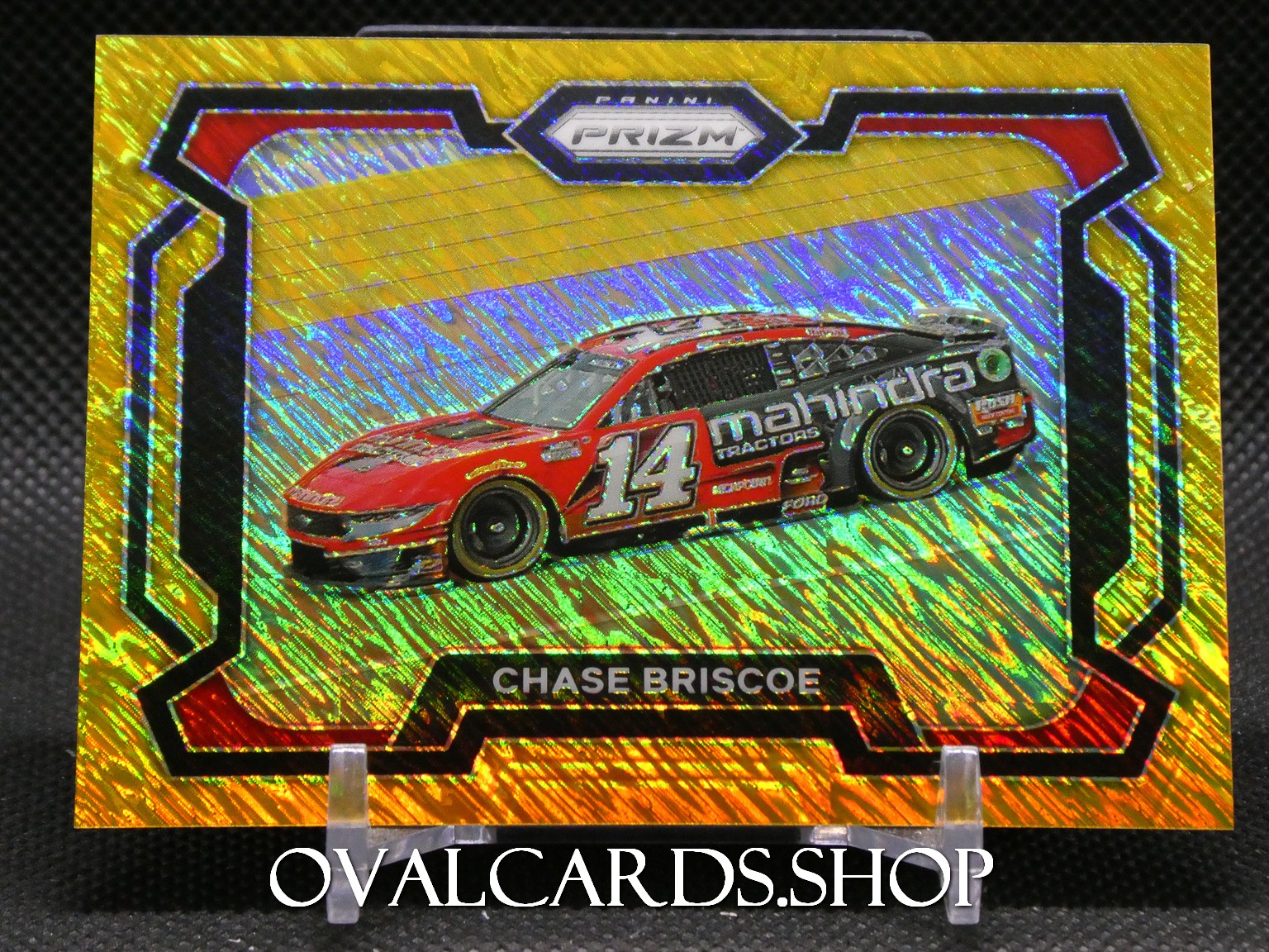 Chase Briscoe