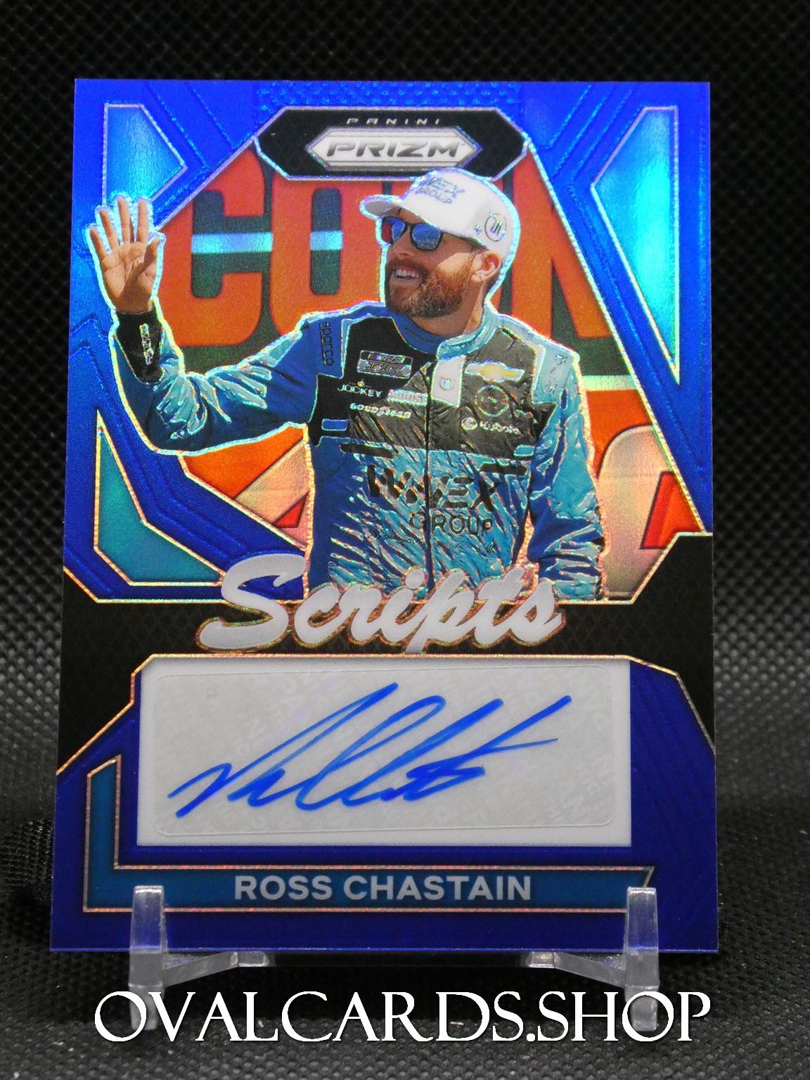 Ross Chastain