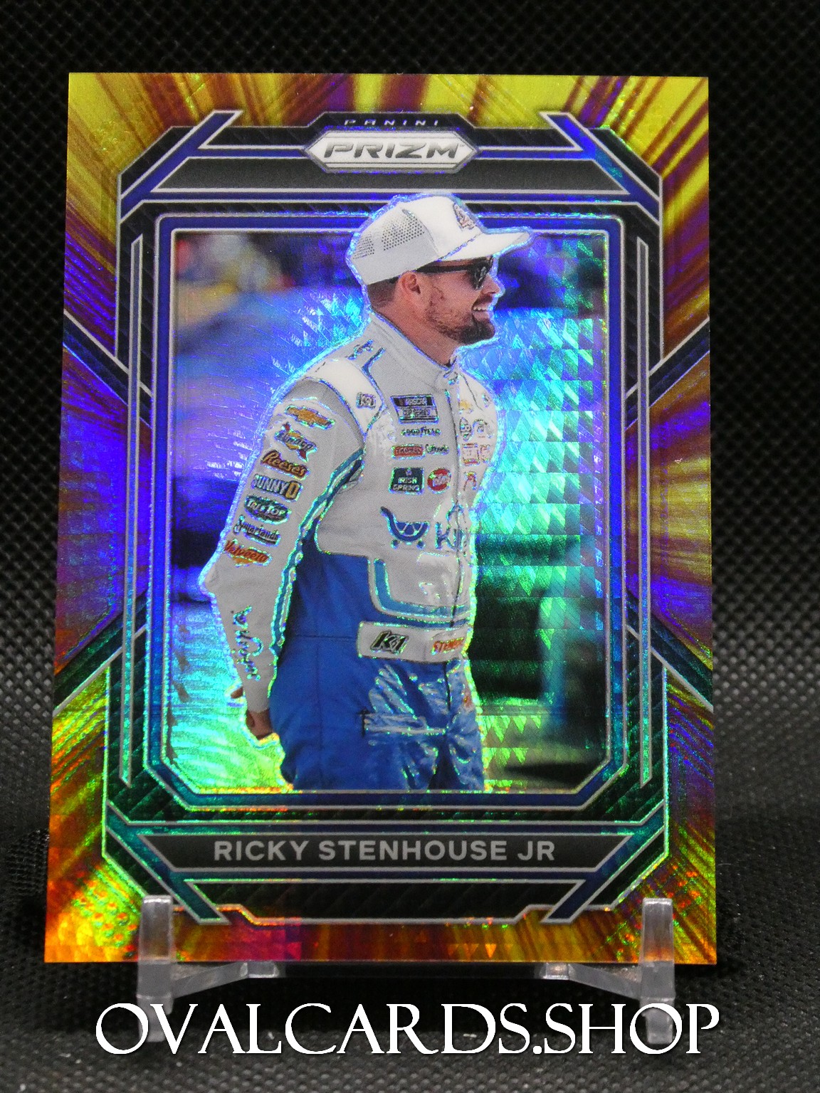 Ricky Stenhouse Jr.
