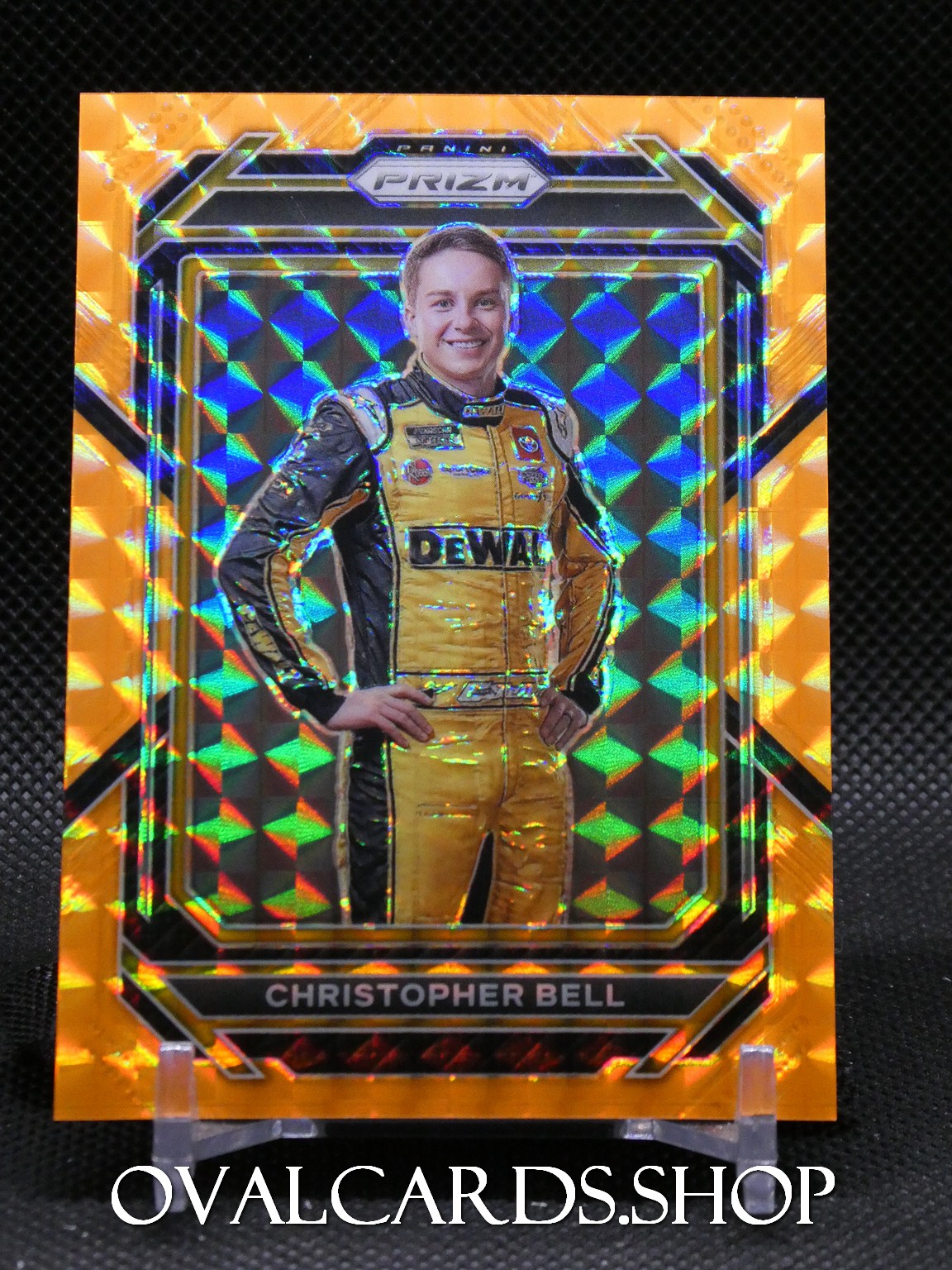 Christopher Bell