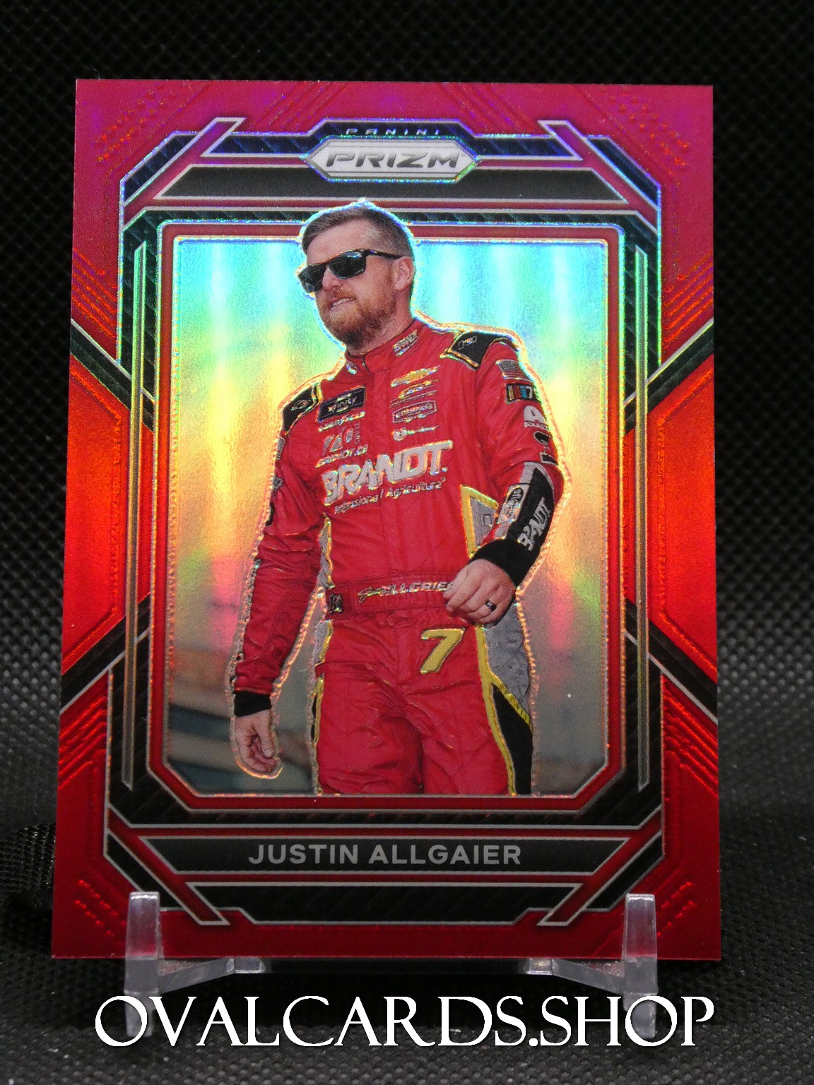 Justin Allgaier