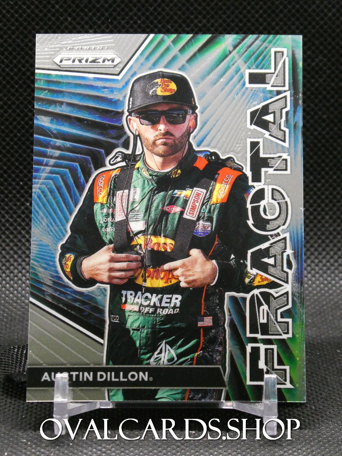 Austin Dillon