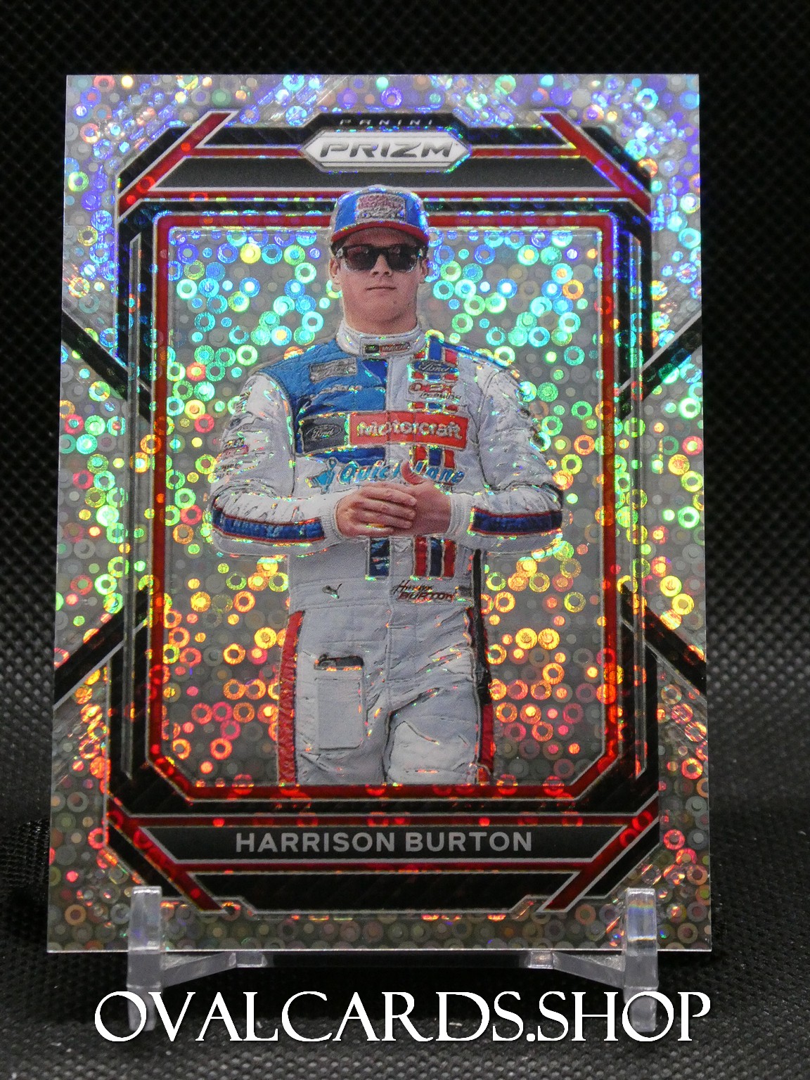 Harrison Burton
