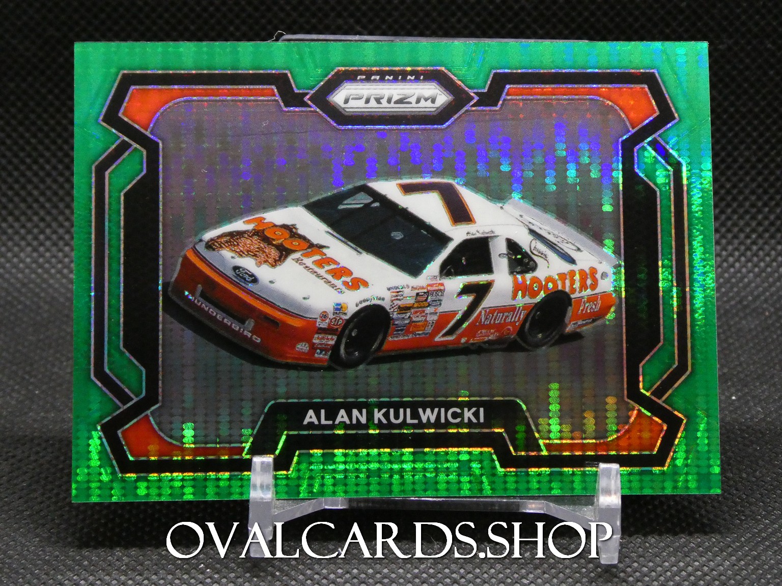 Alan Kulwicki