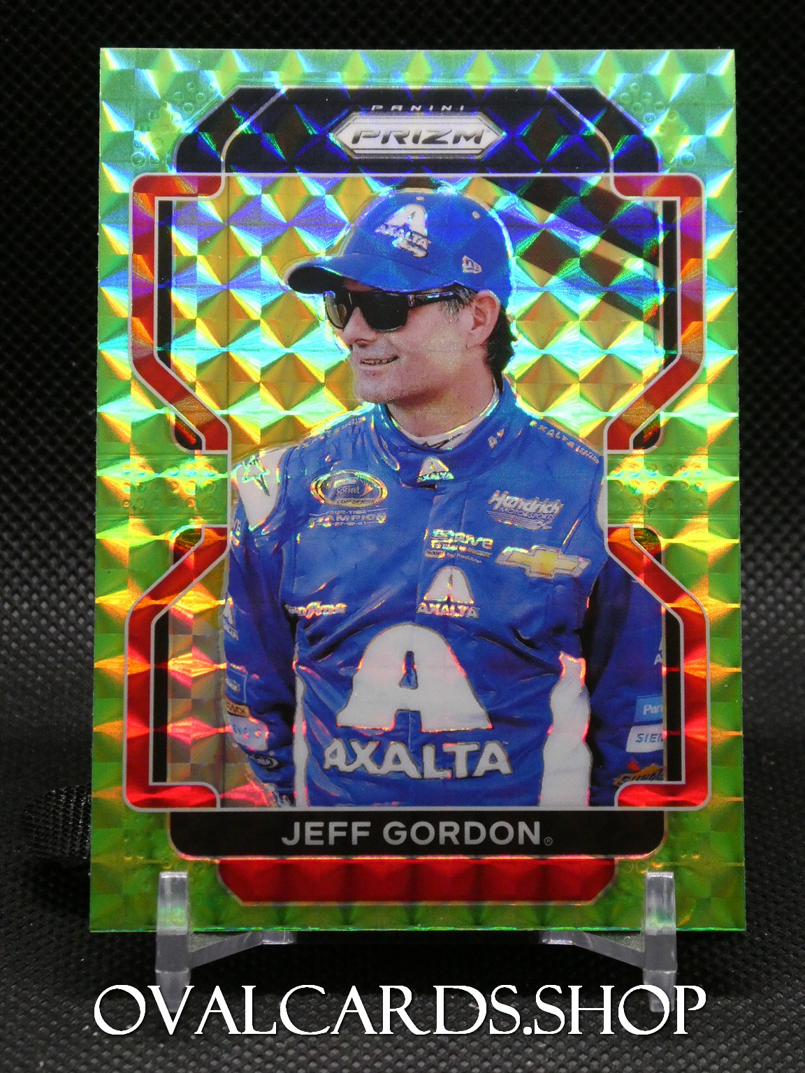 Jeff Gordon
