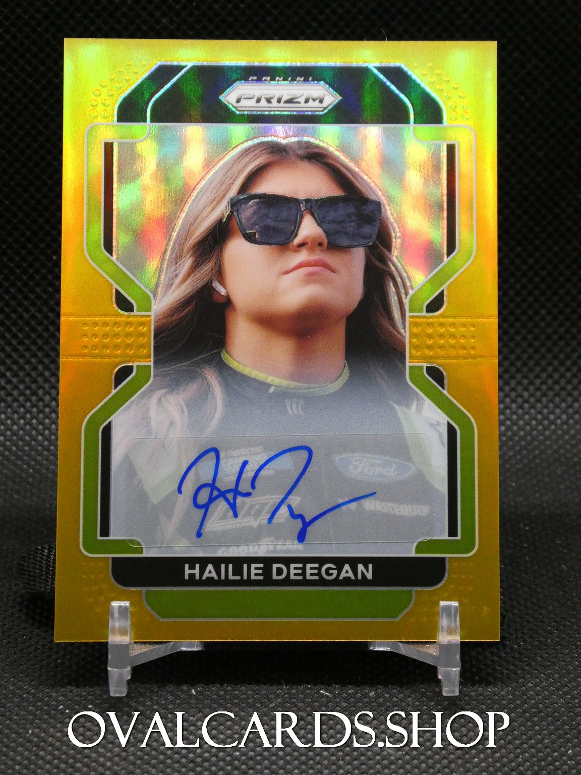 Hailie Deegan