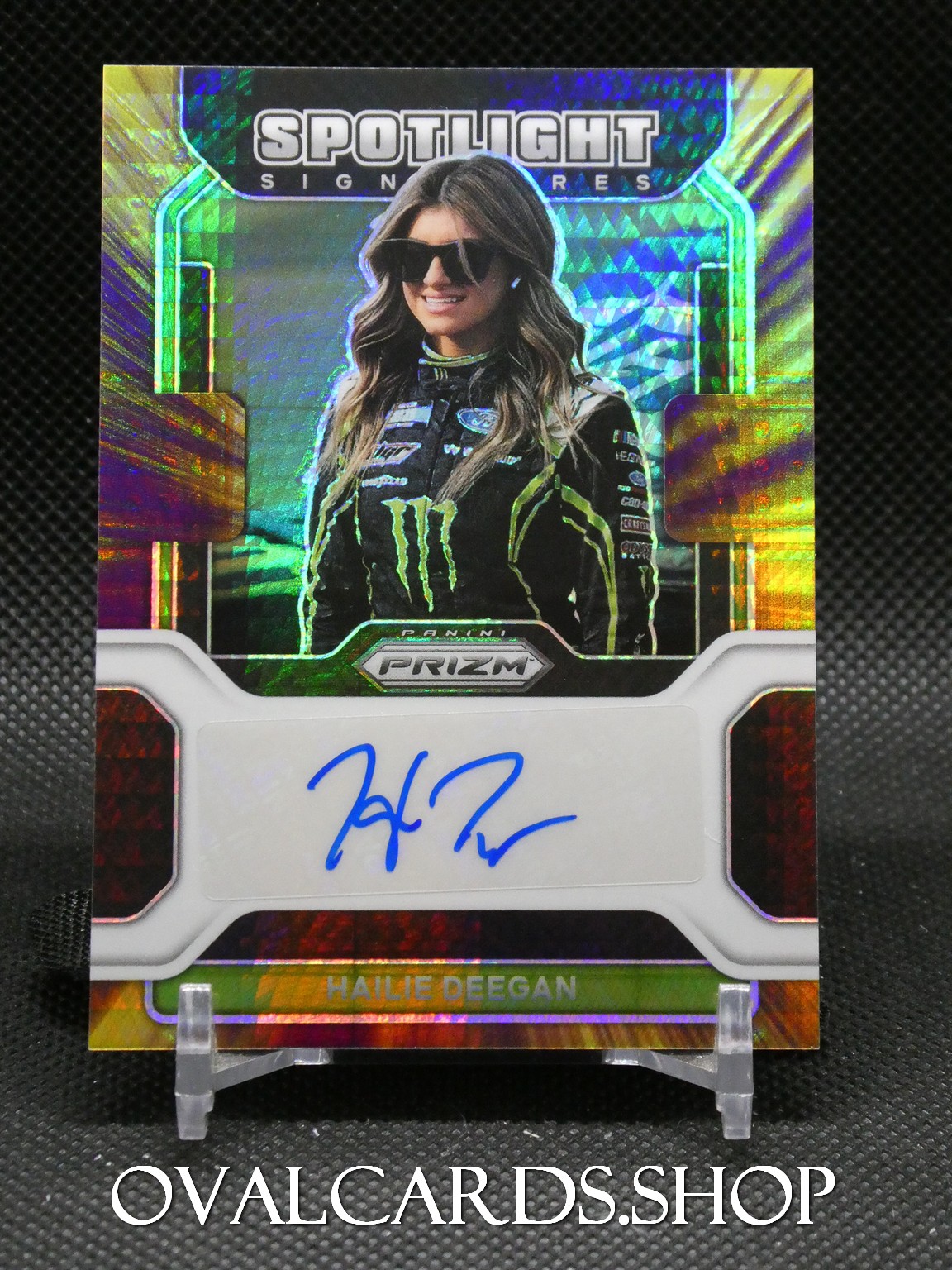 Hailie Deegan