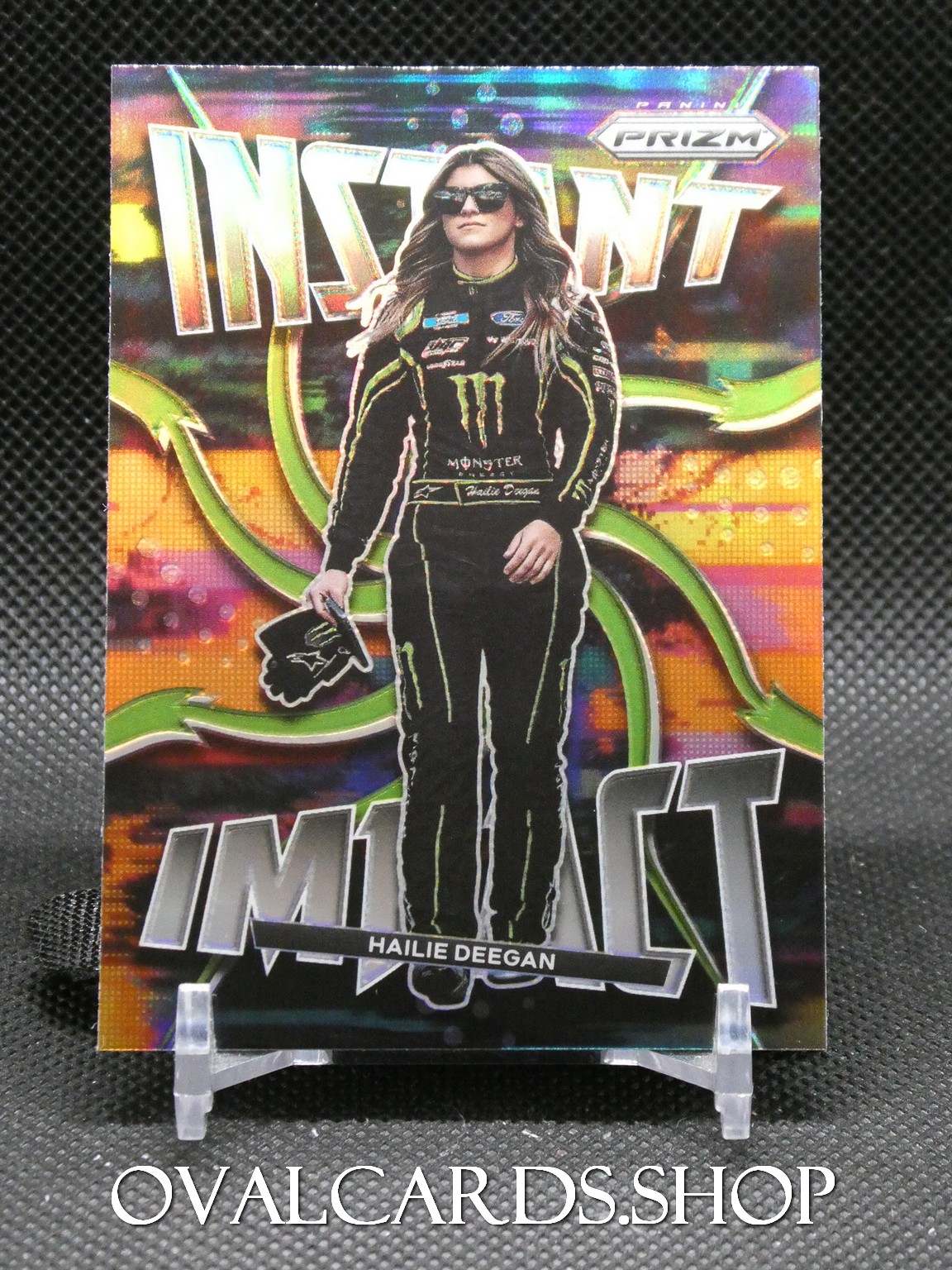 Hailie Deegan
