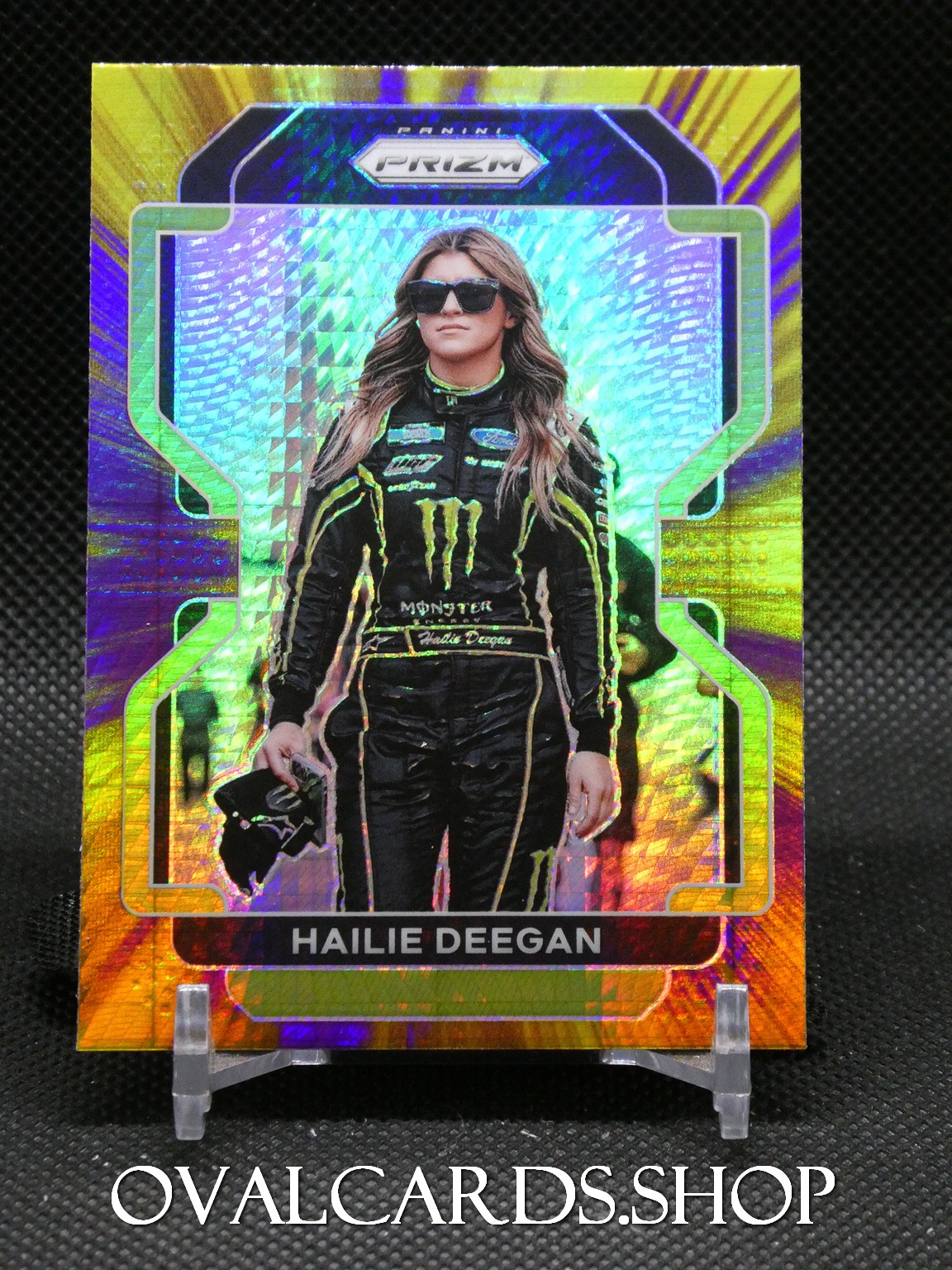 Hailie Deegan